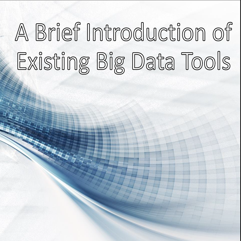 Big Data Tools