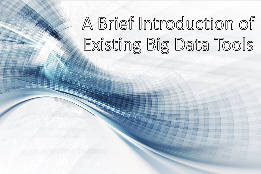 Big Data Tools